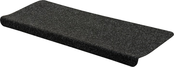 Produktbild Pergamon Trend Nadelfilz Stufenmatte Bent 15er-Set (24 x 65 cm)