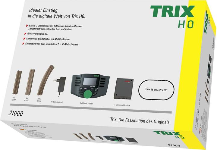 Produktbild Trix Digitaler Einstieg (Spur H0)