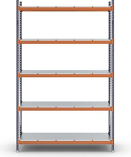 Actual product image kaiserkraft Wide span shelving
