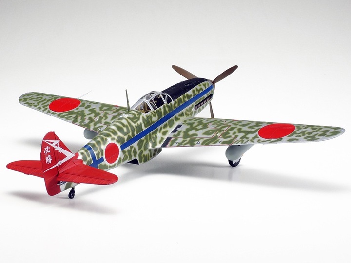 Immagine prodotto Tamiya 1:48 Jap Ki-61-Id Hien (Tony) Flzg.