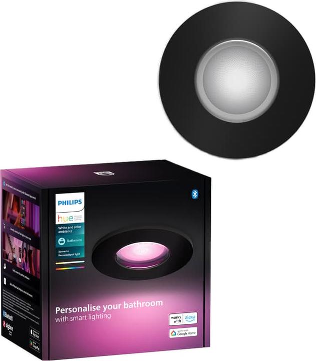 Image du produit Philips Hue White & Color Ambiance Xamento (350 lm, GU10)