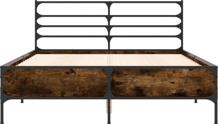 Produktbild vidaXL Bettgestell (140 x 190 cm)
