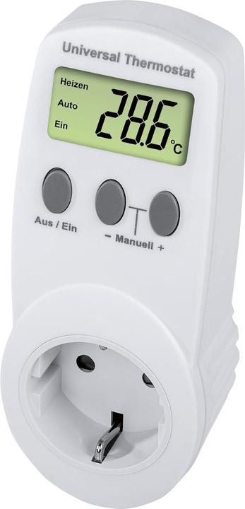 Produktbild EQ-3 Eqiva Universal-Thermostat UT300 (132921D0)