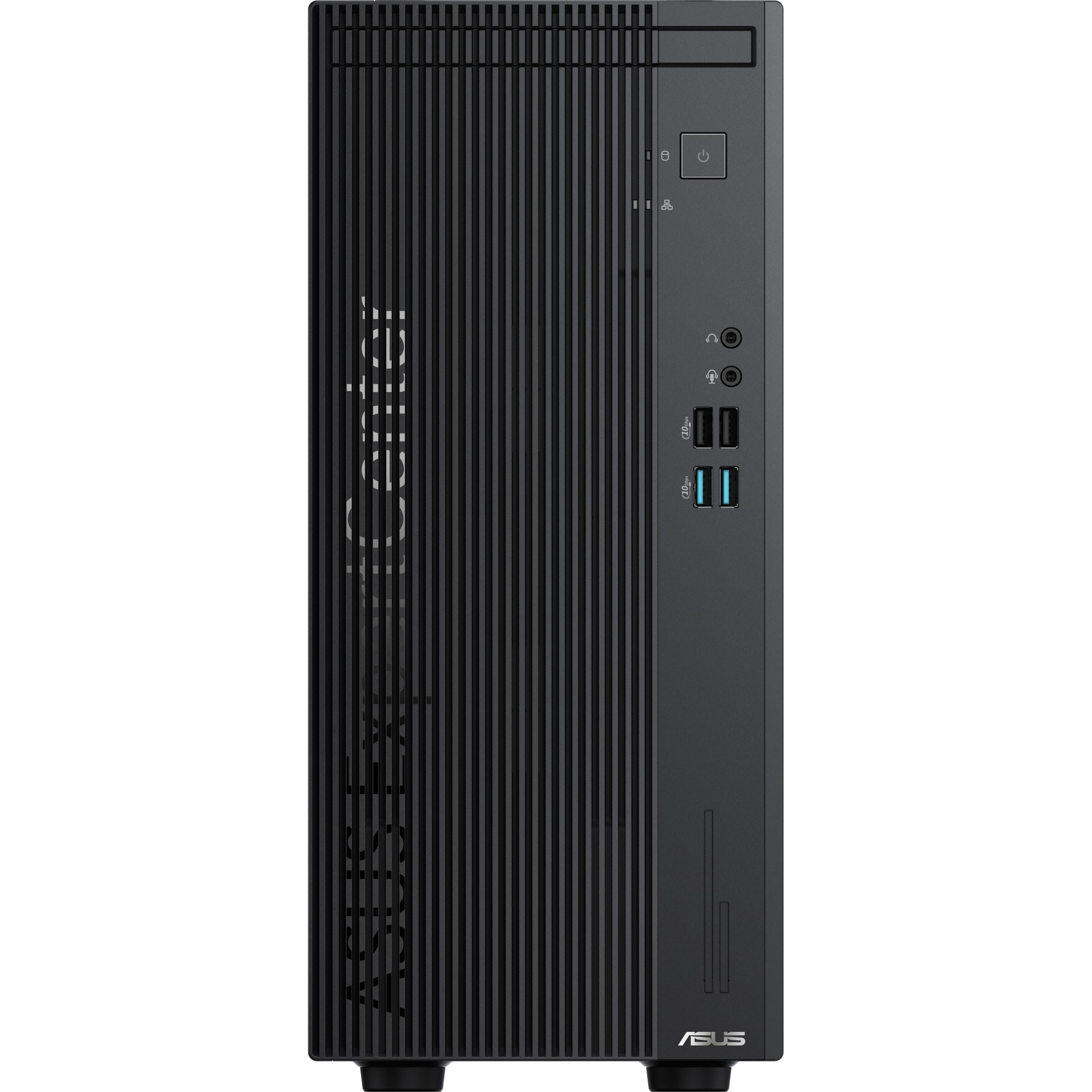 Acer D501MER-5145000090 (512 GB, 8 GB, Intel Core i5-14500), PC, Schwarz