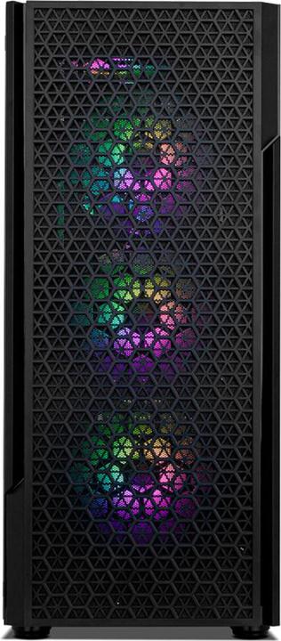 Actual product image Nox Infinity Beta (ATX, ITX, mATX)