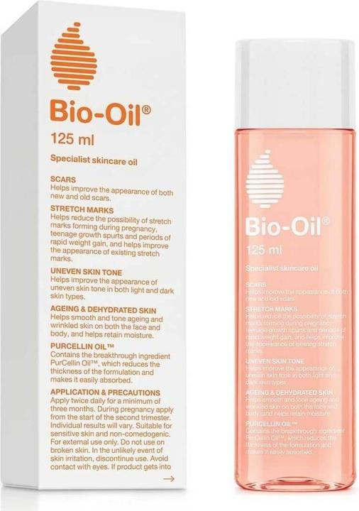 Bi-Oil Ulei Pentru Ingrijirea Pielii (Body oil, 125 ml)