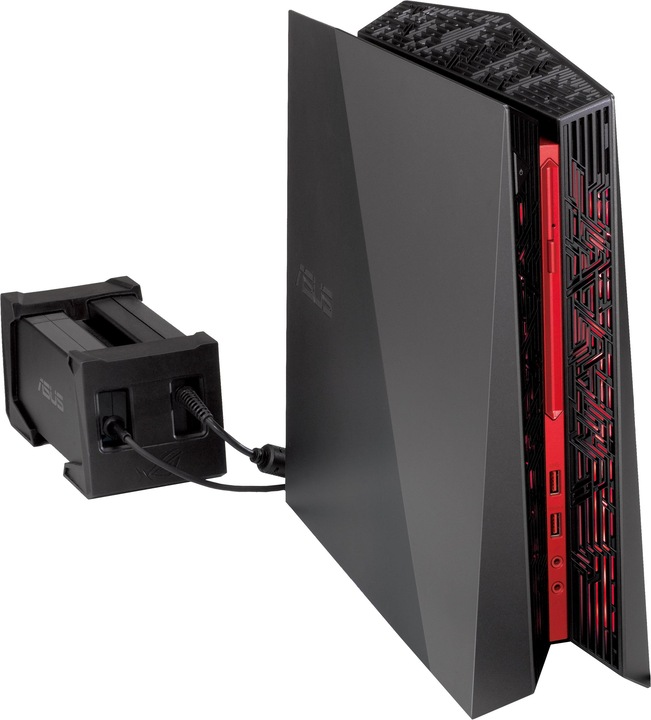 Produktbild ASUS Rog G20aj-Ch042s (Intel Core i7-4790, 16 GB, 256 GB, GeForce GTX 980)