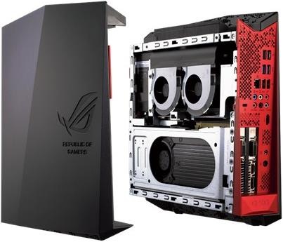 Produktbild ASUS Rog G20aj-Ch042s (Intel Core i7-4790, 16 GB, 256 GB, GeForce GTX 980)