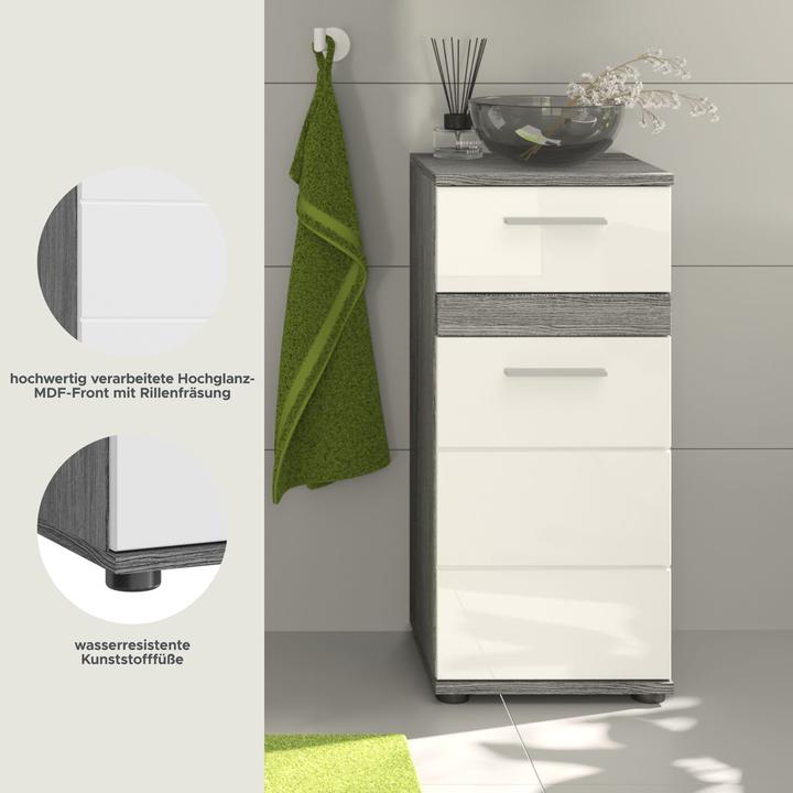 Produktbild Xonox Home Blake (35 x 31 x 79 cm)