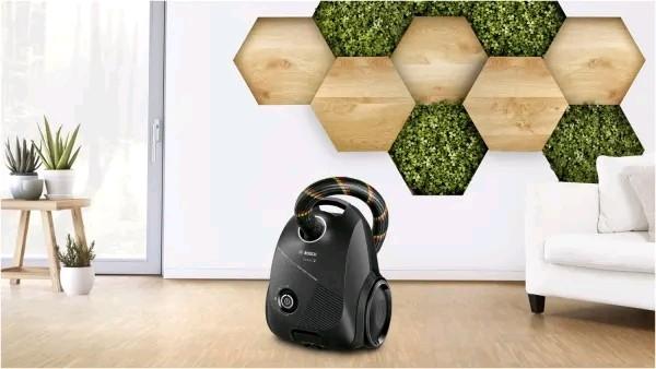 Actual product image Bosch Hausgeräte Floor hoover with dust bag