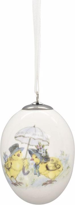 Actual product image Exner Garten und Wohnaccessoires Egg Hanger Dolomite (1 x, 5 x 5 x 6.5 cm)