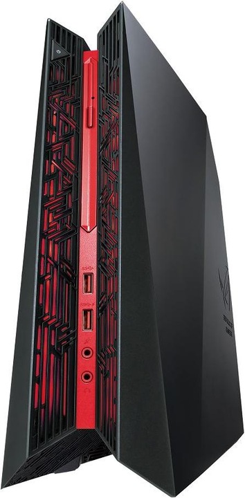 Produktbild ASUS Rog G20aj-Ch042s (Intel Core i7-4790, 16 GB, 256 GB, GeForce GTX 980)