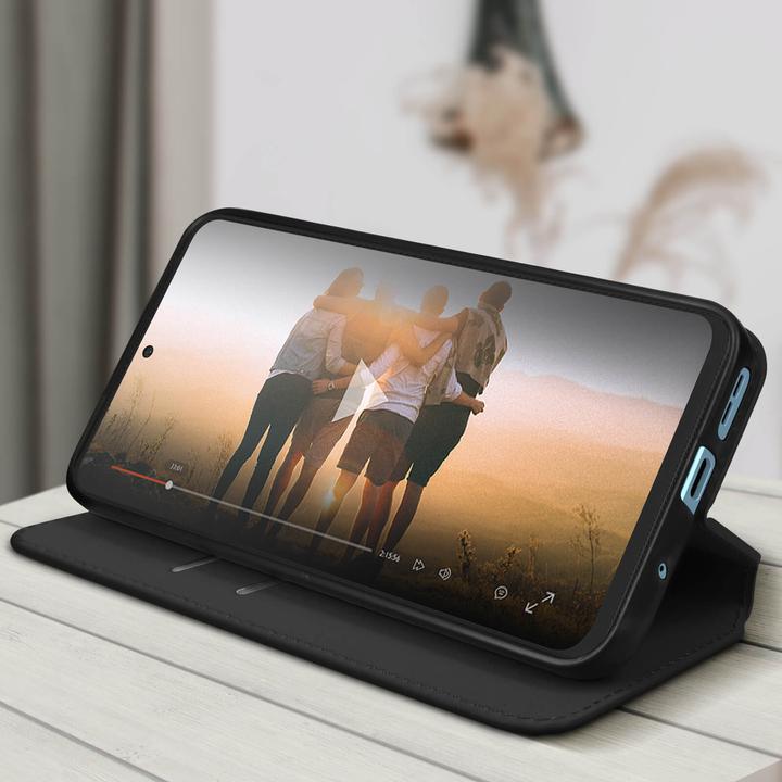 Produktbild Avizar Classic Edition Klappetui Series (Xiaomi Redmi Note 12)