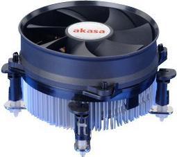 Actual product image Akasa AK-CC7108EP01 CPU cooler (58.50 mm)