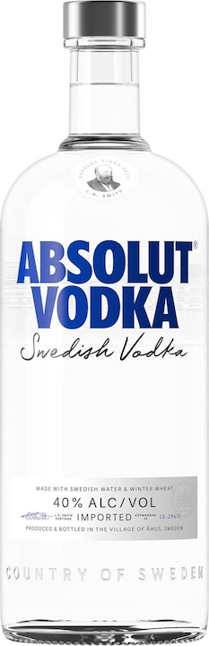 Produktbild Absolut Vodka (1 x 100 cl)