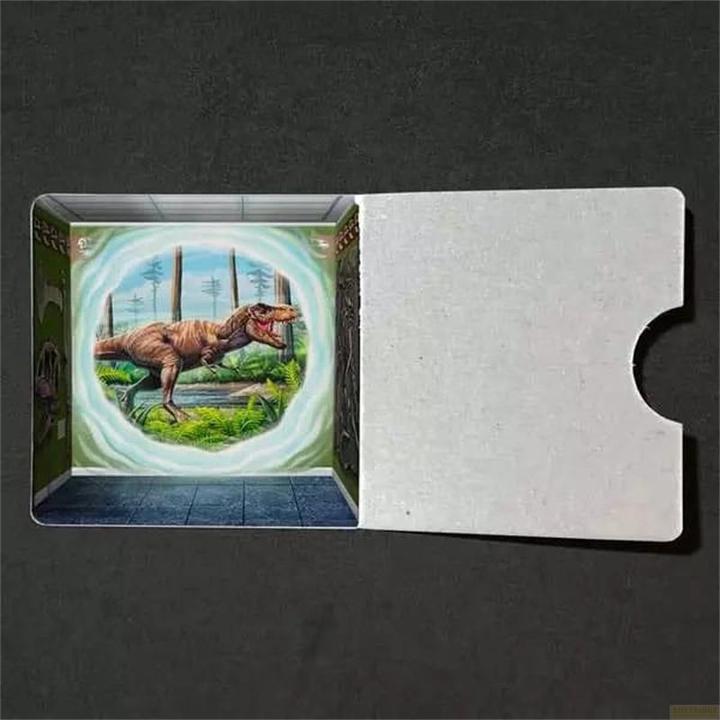 Actual product image Ravensburger Mystery PRO - The crazy time travelling museum