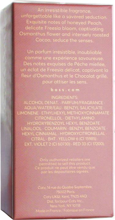 Immagine prodotto BOSS The Scent (Eau de parfum, 30 ml)