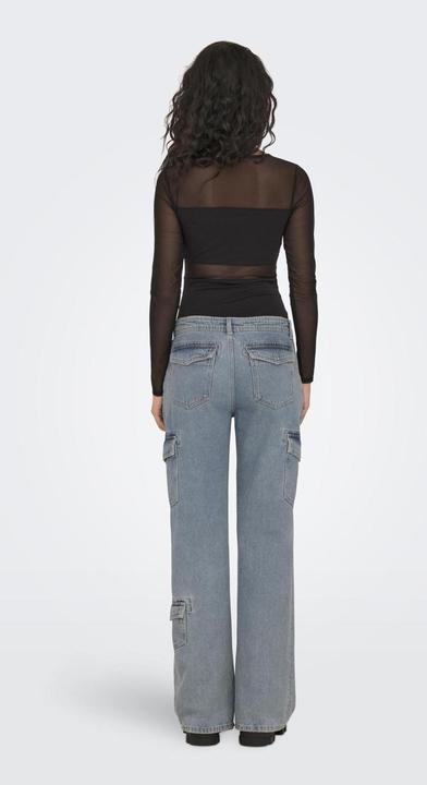 Actual product image Only Langärmeliger Body (XL)