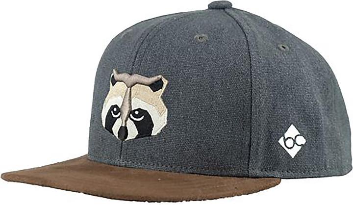 Produktbild Bavarian Caps Waschbär