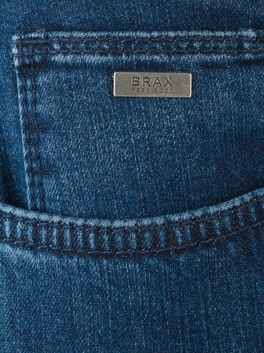 Produktbild BRAX Jeans Regular Fit "Cadiz" dunkelblau (W34/L32)