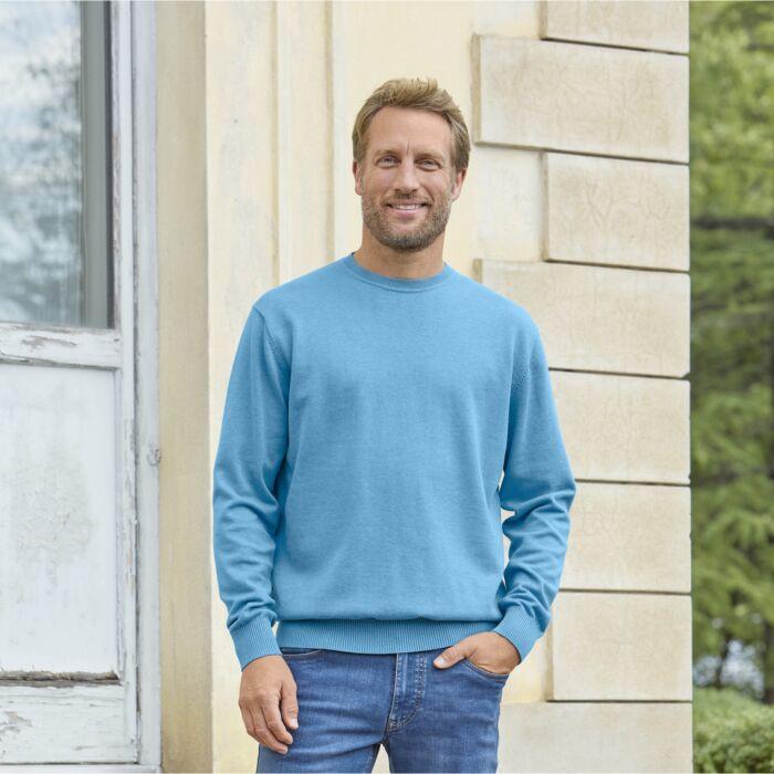 Image du produit Artime ARE Pull-over col rond, long. dos env. 71 cm (L)