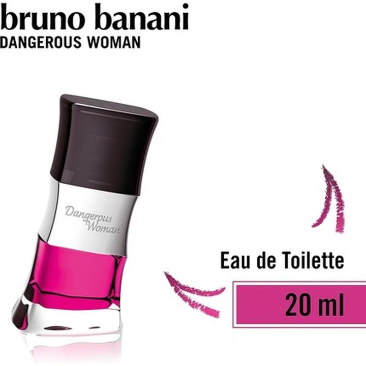 Image du produit Bruno Banani Dangerous (Eau de toilette, 20 ml)