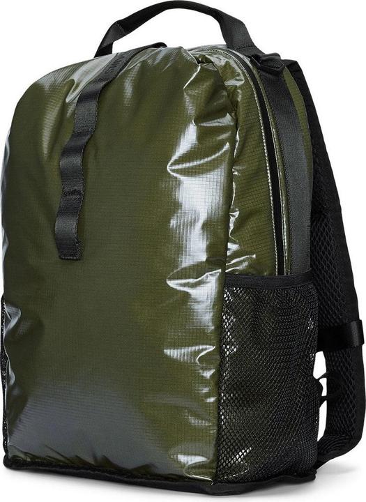 Actual product image Rains Sibu Clip Front Backpack