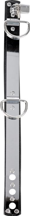 Produktbild Rimba Leder-Halsband mit Metall