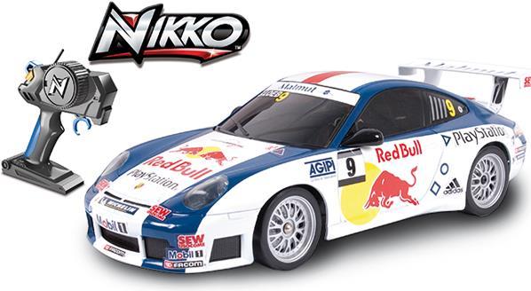 Nikko 1:16 RC Porsche 911 GT3 - buy at Digitec