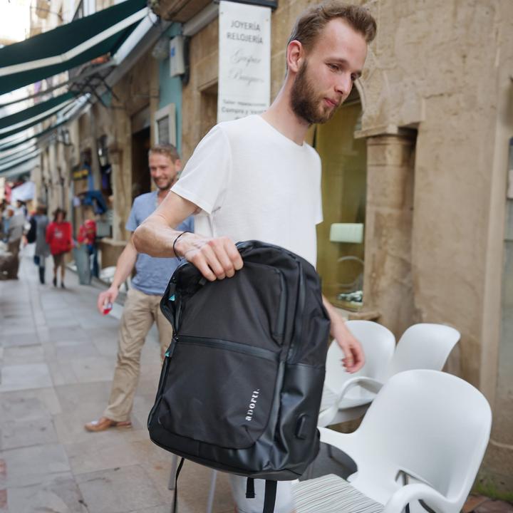 Image du produit Aporti Sac à dos pour ordinateur portable Milano (11 l)