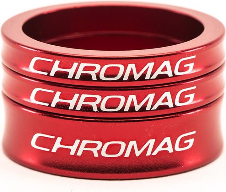 Chromag Headset Spacer Kit
