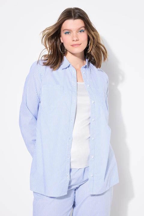 Immagine prodotto Studio Untold Camicia dal taglio squadrato con righe (50, 52)