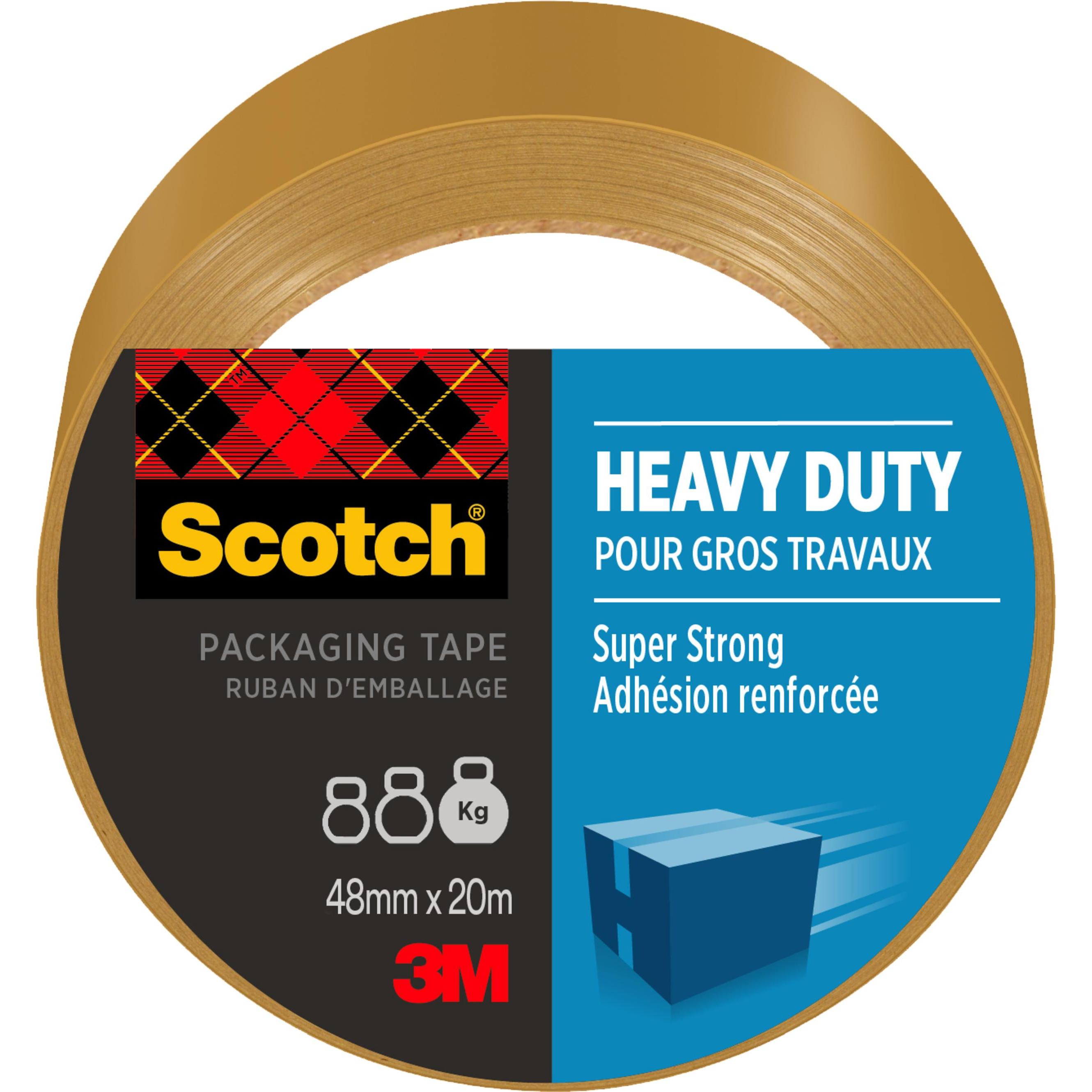 Scotch, Nastro adesivo, Verpackungsband (48 mm)
