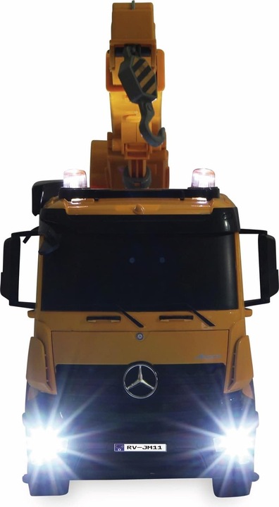 Productafbeelding Jamara Zware kraan Mercedes-Benz Arocs Liebherr