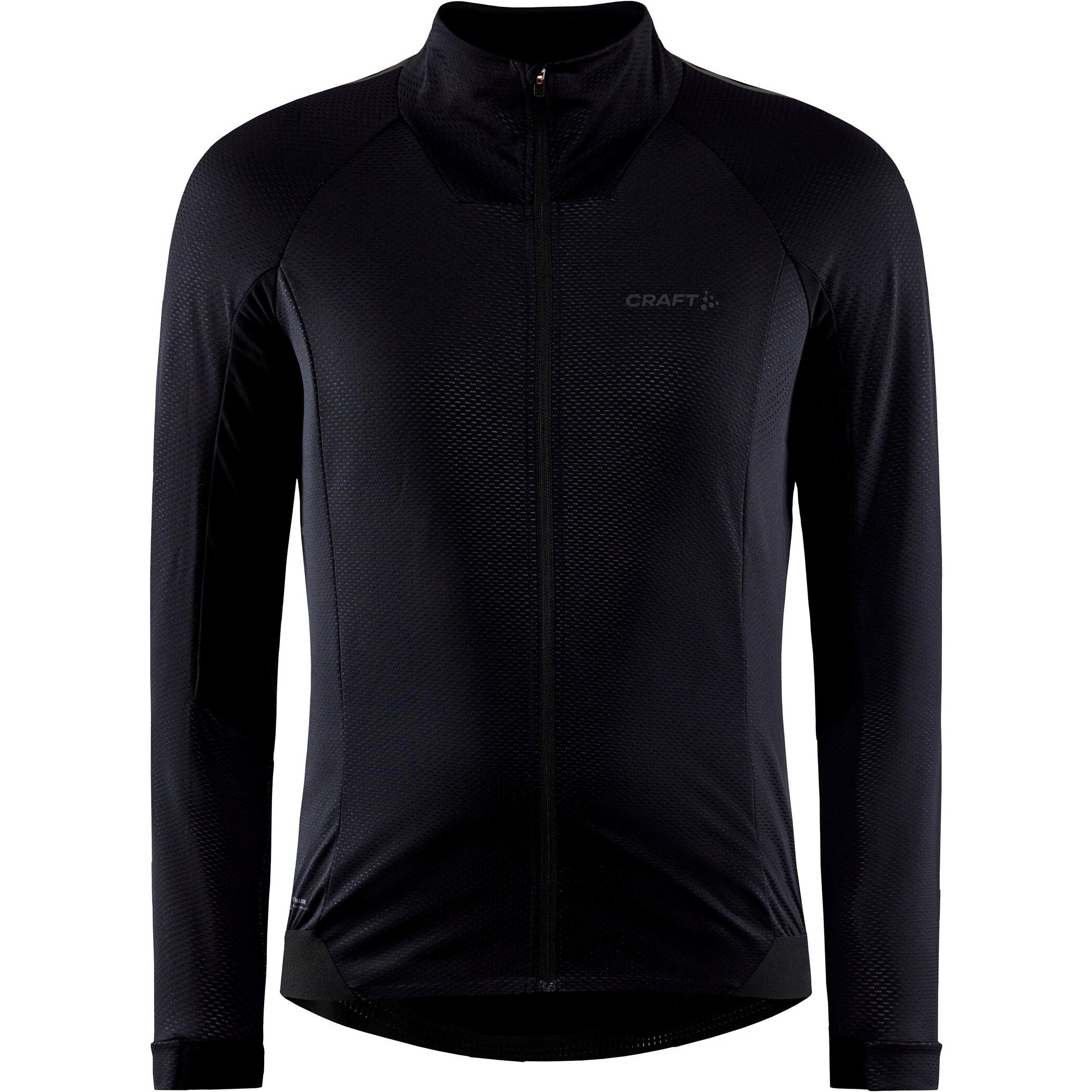 Craft, Herren, Velojacke, ADV Bike Subzero (XXL), Schwarz, XXL