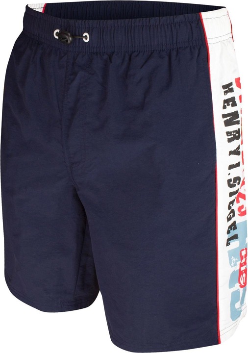 Produktbild H.I.S. Herren Badeshorts mit längerem Bein (S)