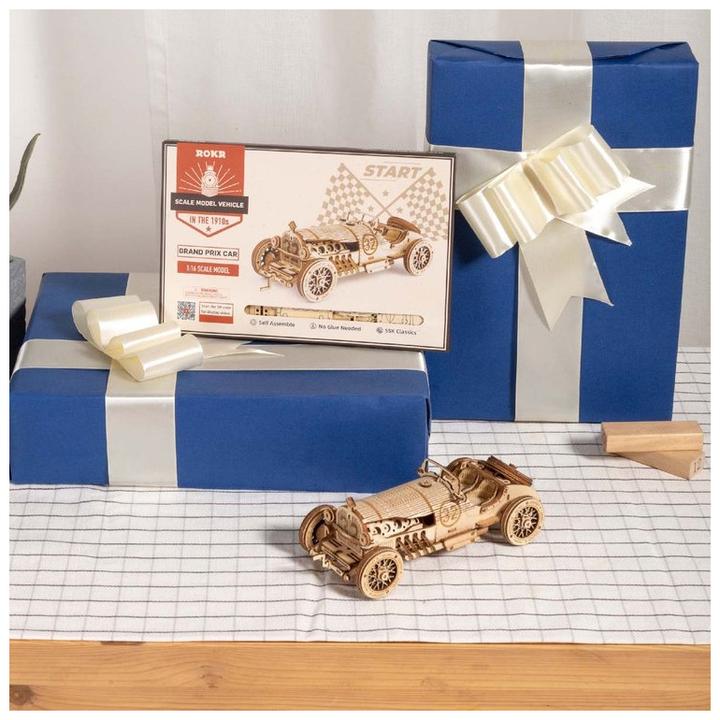 Produktbild Robotime MC401 - Grand Prix Car