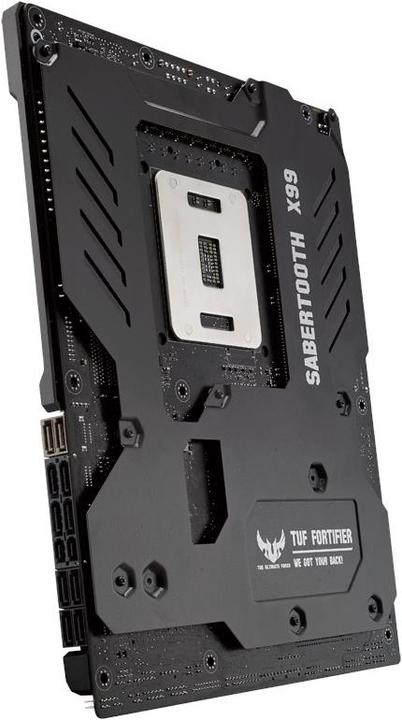 Produktbild ASUS Sabertooth X99 (LGA 2011-v3, Intel X99, ATX)