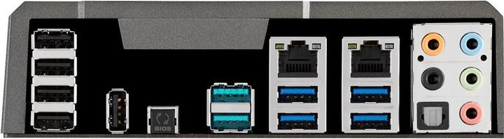 Produktbild ASUS Sabertooth X99 (LGA 2011-v3, Intel X99, ATX)