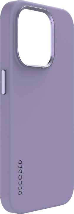 Actual product image Decoded Silicone MagSafe Backcover (Apple iPhone 15 Pro)