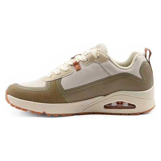 Skechers, Mannen, Sneakers, 1665991, Grijs, (45)