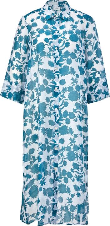 Produktbild s.Oliver Bluse Blusenkleid aus Lyocellmix (46)