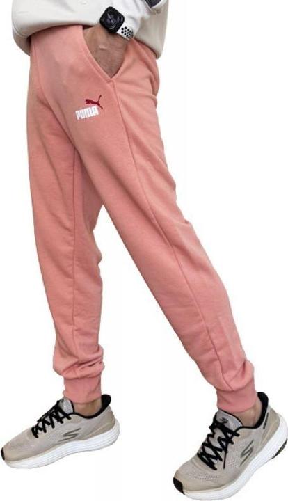 Actual product image Puma ESS+ 2 Col Logo Tracksuit Bottoms (XL)