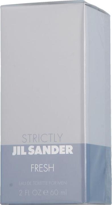 Produktbild Jil Sander Strictly Fresh (Eau de Toilette, 60 ml)