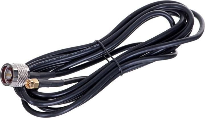 Produktbild Qoltec 57014 Netzwerk-Antenne Omnidirektionale Antenne 30 dBi (4G)