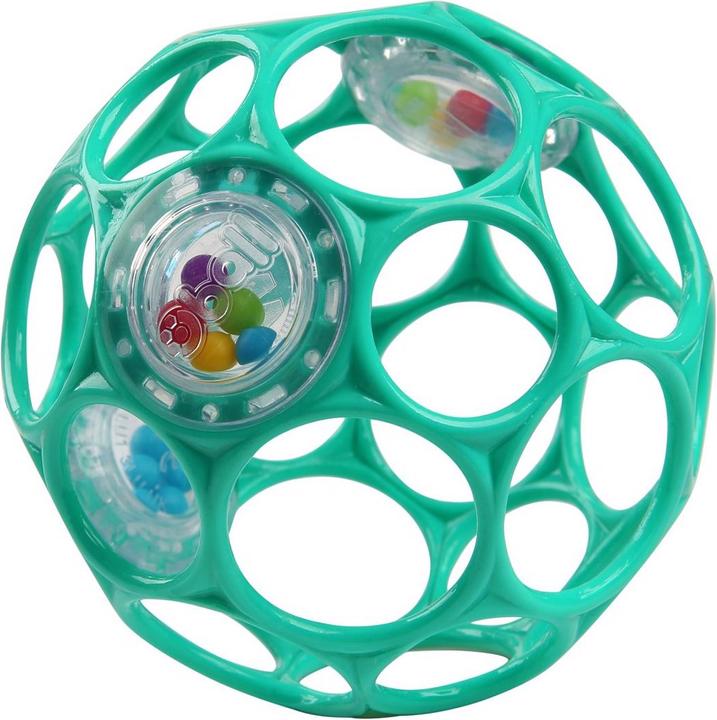 Produktbild HCM Kinzel Rammelaar 10 cm - Blauw / Groen