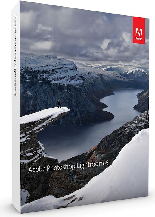 Adobe Lightroom 6 (1 Utilisateur)