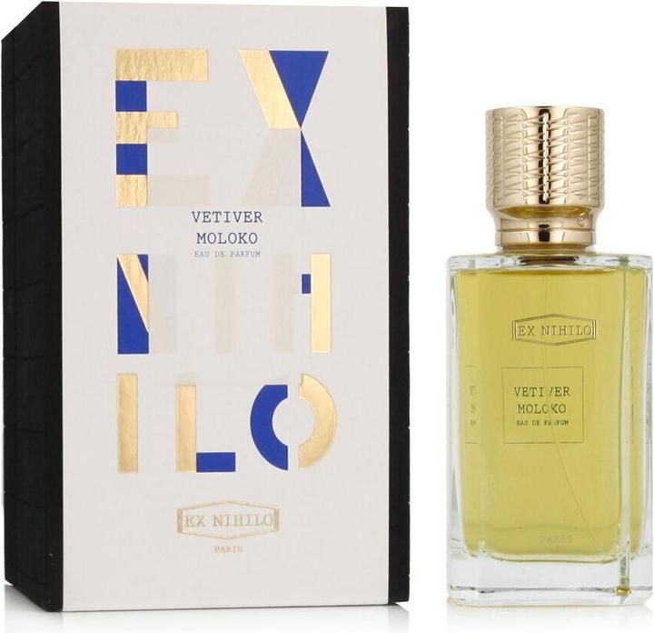 Immagine prodotto Ex Nihilo Paris Vetiver Moloko Eau de Parfum (Eau de parfum, 100 ml)