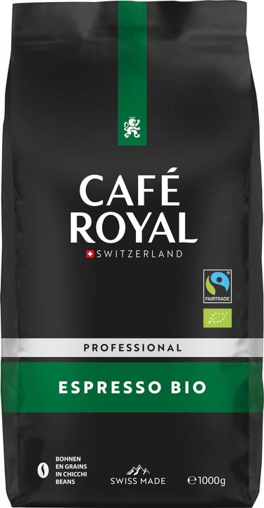 Café Royal Bio Espresso Bohnen (1000 g)