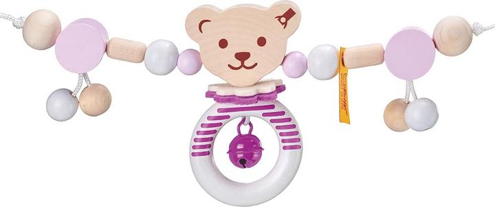 Immagine prodotto Selecta Spielzeug Catena per carrozzina Steiff